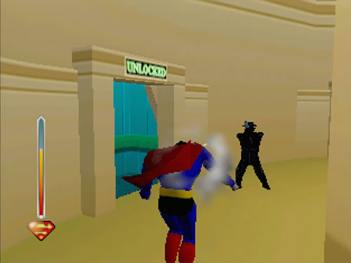 Nintendo 64 superman deals