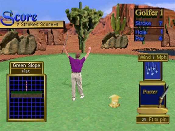 golden tee golf