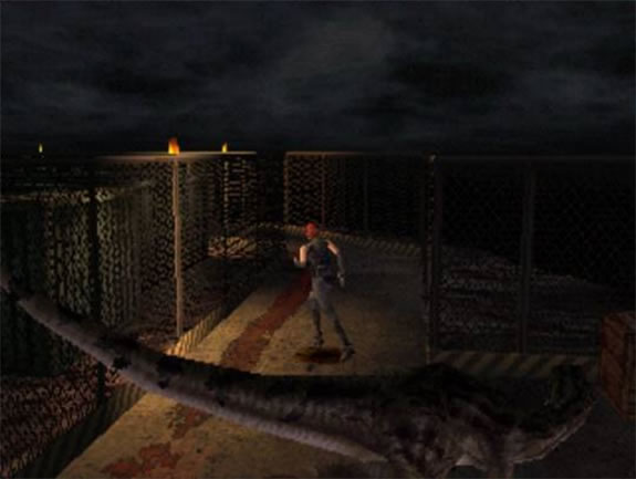 Dino Crisis (PlayStation)