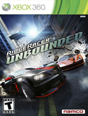 Ridge Racer Unbounded