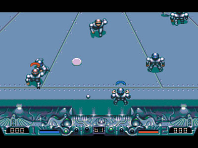 speedball video game