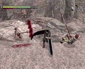 Review - Sword of the Berserk: Guts' Rage - Dreamcast - Neo Player