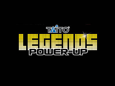 taito legends power up