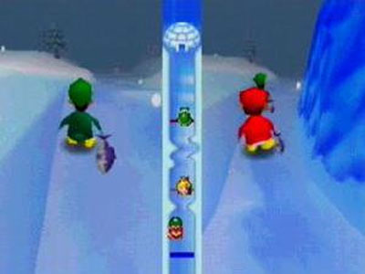 mario party 2 consoles