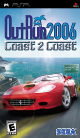 OutRun 2006: Coast 2 Coast