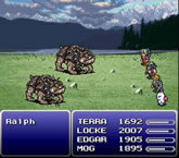 Final Fantasy III