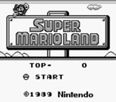 Super Mario Land