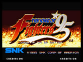 The King of Fighters '95