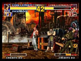 The King of Fighters '95