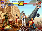 The King of Fighters '95