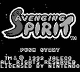 Avenging Spirit