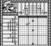 Mario's Picross