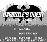 Gargoyle's Quest