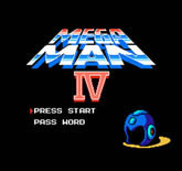 Mega Man IV