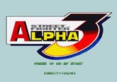 Street Fighter Alpha 3