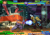 Street Fighter Alpha 3