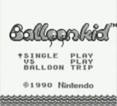 Balloon Kid