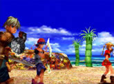 Chrono Cross