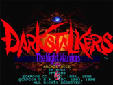 DarkStalkers: The Night Warriors
