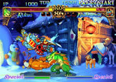 DarkStalkers: The Night Warriors