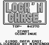 Lock 'N Chase