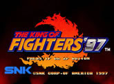 The King of Fighters '97