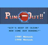 Punch-Out!! Featuring Mr. Dream