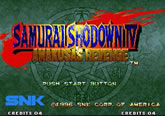 Samurai Shodown IV: Amakusa's Revenge