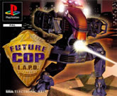 Future Cop L.A.P.D.