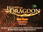 The Legend of Dragoon (Sony)