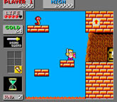 Wonder Boy in Monster Land (Sega)