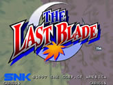 The Last Blade (SNK)