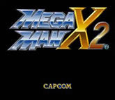 Mega Man X2 (Capcom)