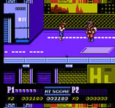 Double Dragon II: The Revenge (Aksys)