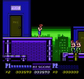 Double Dragon II: The Revenge (Aksys)