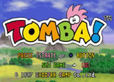 Tomba! (MonkeyPaw Games)