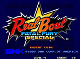 Real Bout: Fatal Fury (SNK)