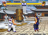 Real Bout: Fatal Fury (SNK)