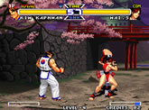 Real Bout: Fatal Fury (SNK)