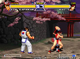 Real Bout: Fatal Fury (SNK)