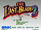 The Last Blade 2 (SNK)