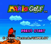 Mario Golf (Nintendo)
