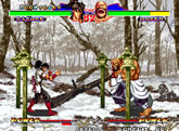 Ninja Master's (SNK)