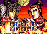 Ninja Master's (SNK)