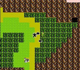 Zelda II: The Adventure of Link (Nintendo)