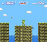 Zelda II: The Adventure of Link (Nintendo)