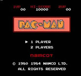 Pac-Man (Namco)