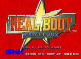 Real Bout Fatal Fury