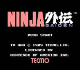 Ninja Gaiden