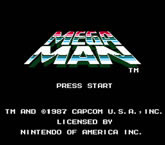 Mega Man (Capcom)